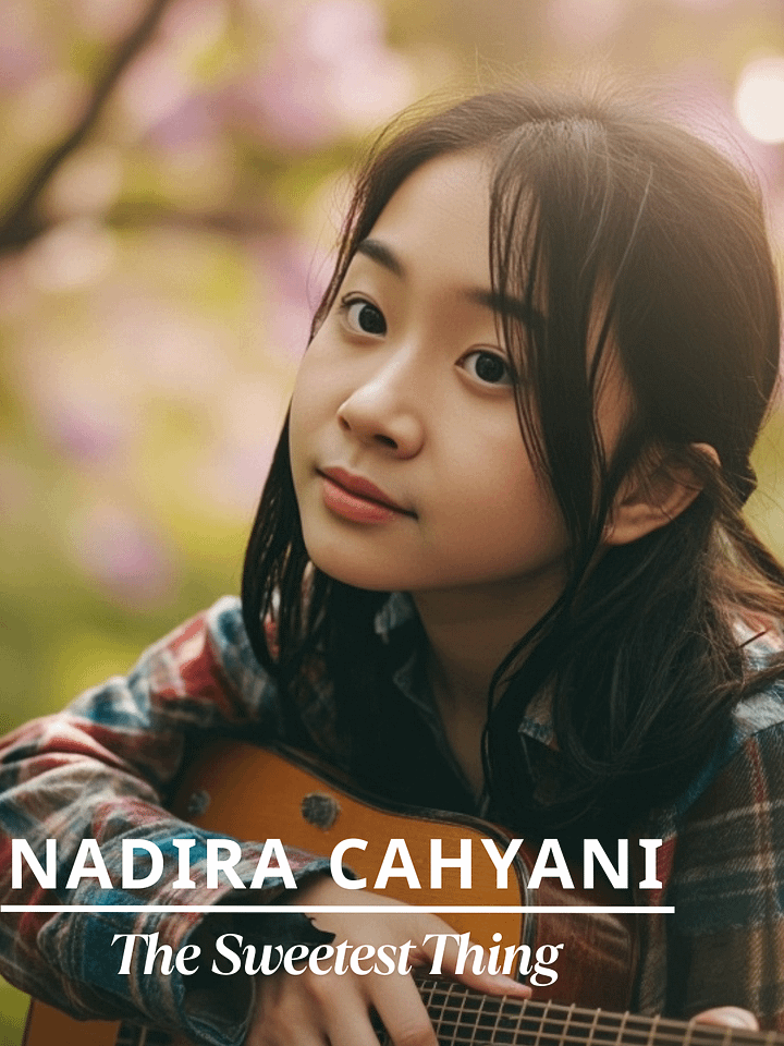 The Sweetest Thing | Nadira Cahyani product image (1)