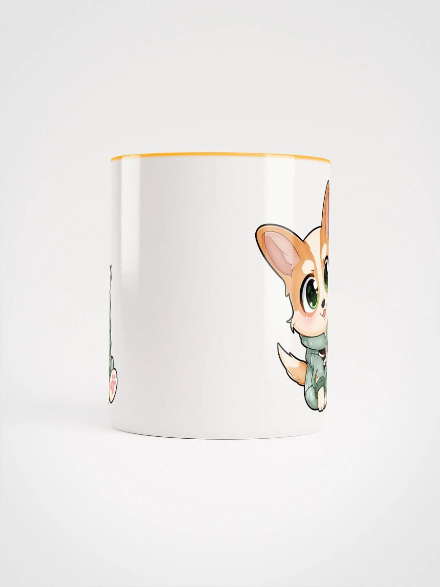Corgi Sit Ceramic Mug product image (40)