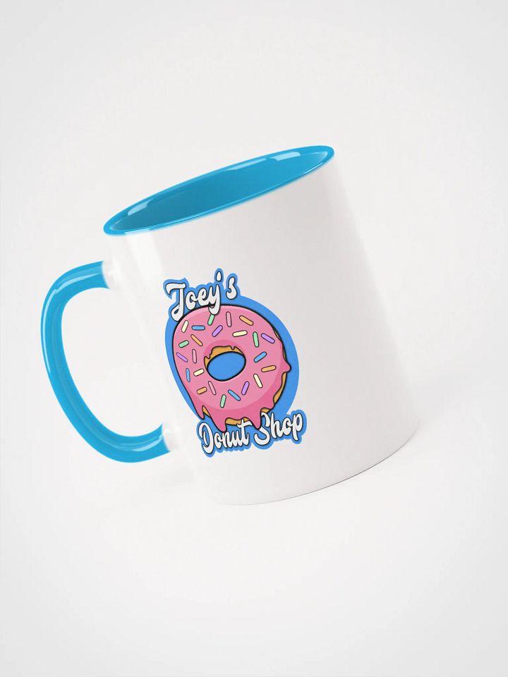 Joey's Donut Shop Mug product image (1)