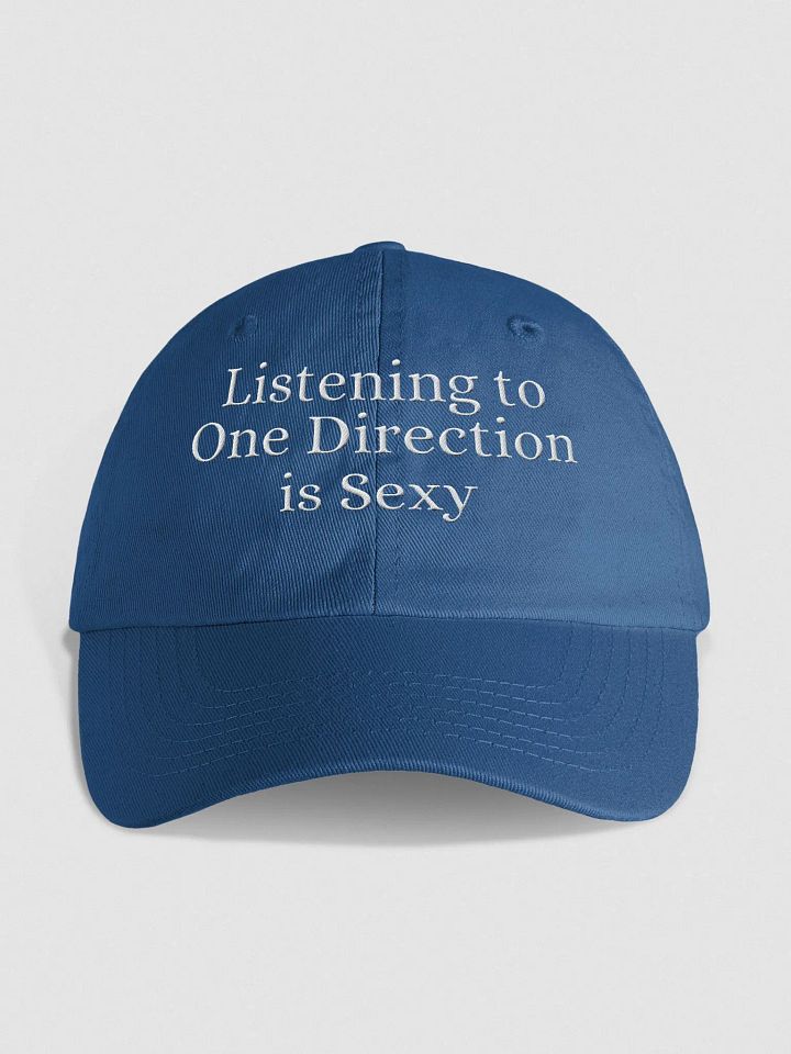 Listening to One Direction is Sexy Hat product image (1)