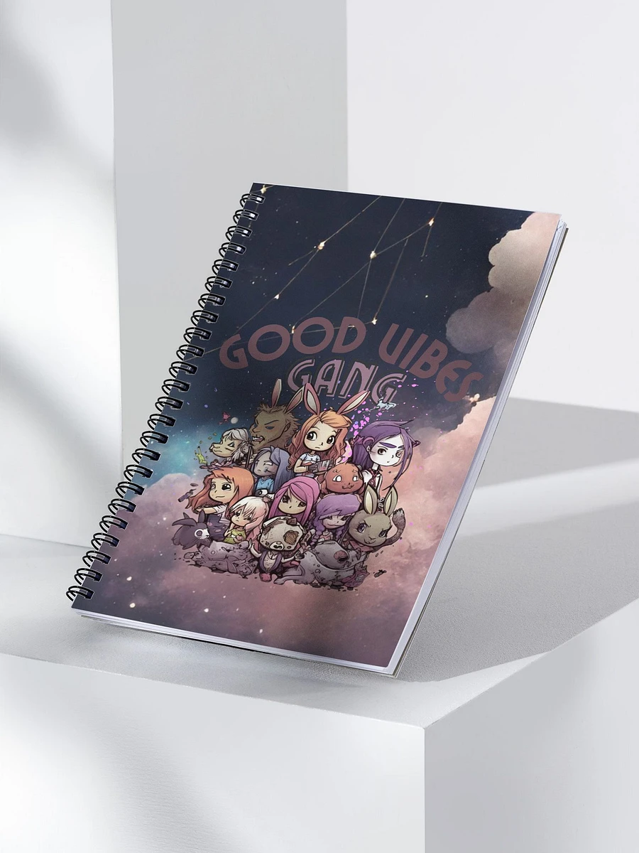 GVG Note Book product image (3)