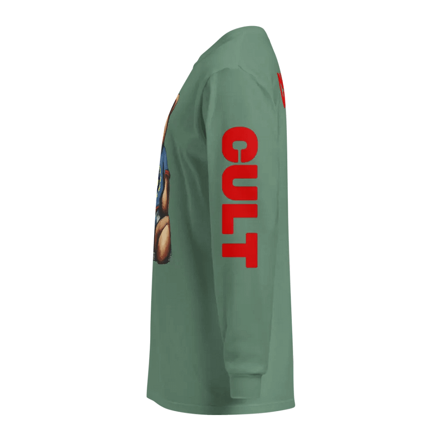 CULT BEAR LONG SLEEVE product image (9)