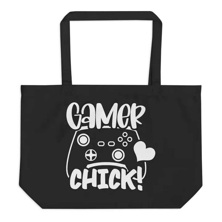 Gamer Chick Bag product image (1)