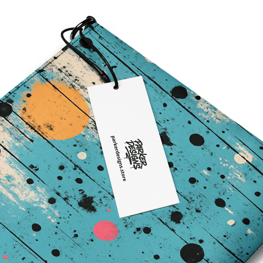 Dripping Paint Neon Graffiti Pop Art product image (4)