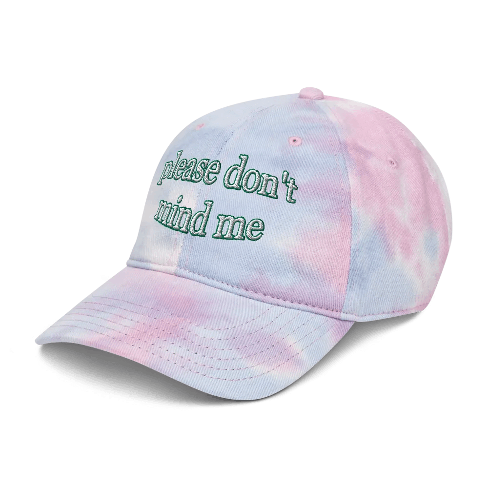 Please Don't Mind Me Hat product image (40)
