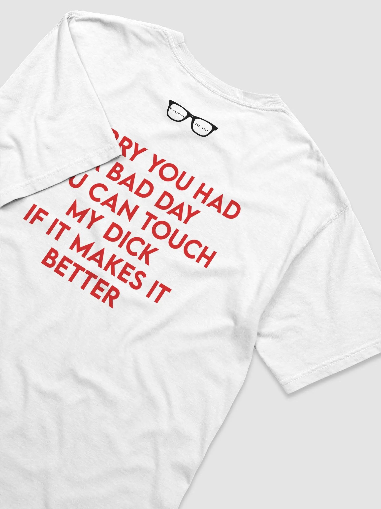 Sorry Meme Tee product image (4)