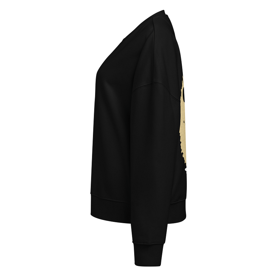 Stanley/Stella Women's Organic Crew Neck Sweatshirt (Vegan) product image (3)