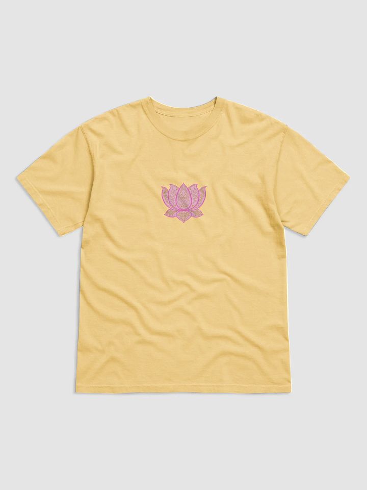 Lotus Blossom Harmony T-Shirt product image (1)
