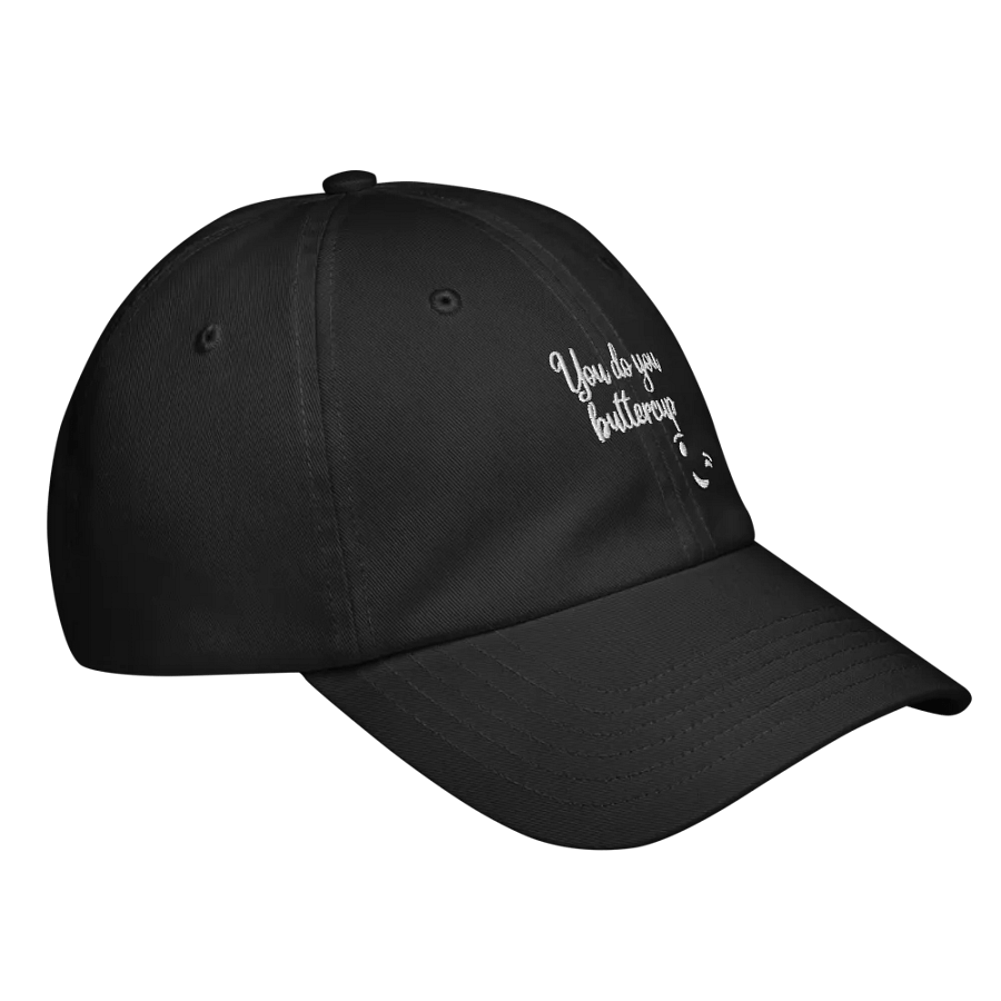 Humourous Note Dad Hat product image (17)