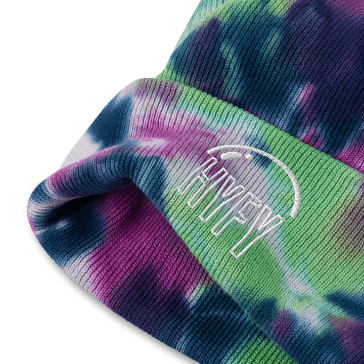 HYFY Tie Die Beanie product image (2)