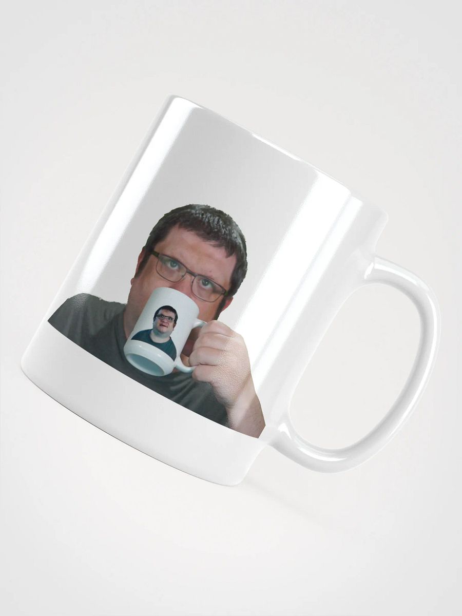 Oz's OzMeta OzMug (Right Handed) product image (5)