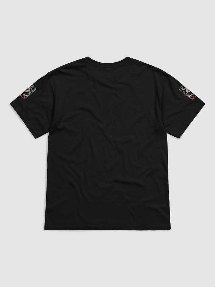 Striped Raccoon Sunglasses Tee product image (2)