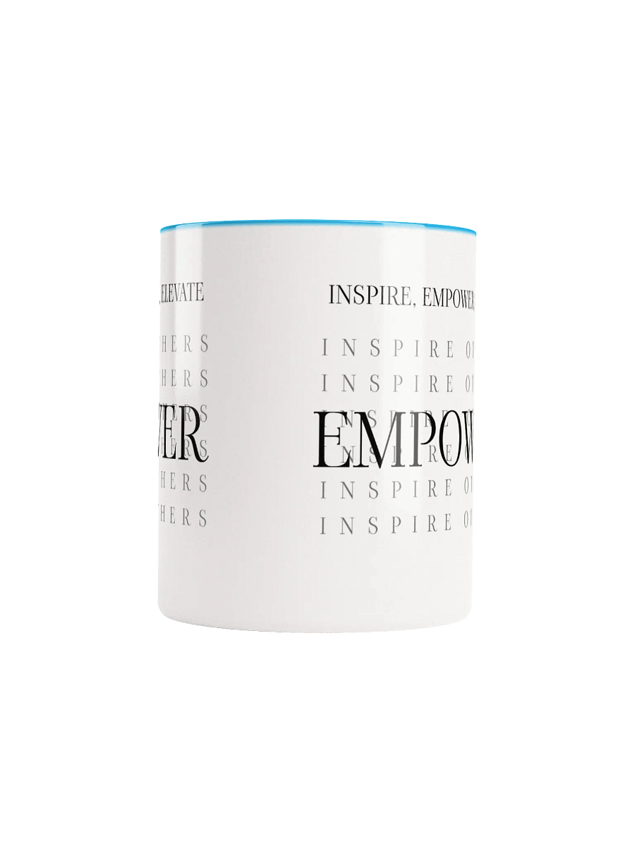Inspire, Empower, Elevate Ceramic Mug product image (59)