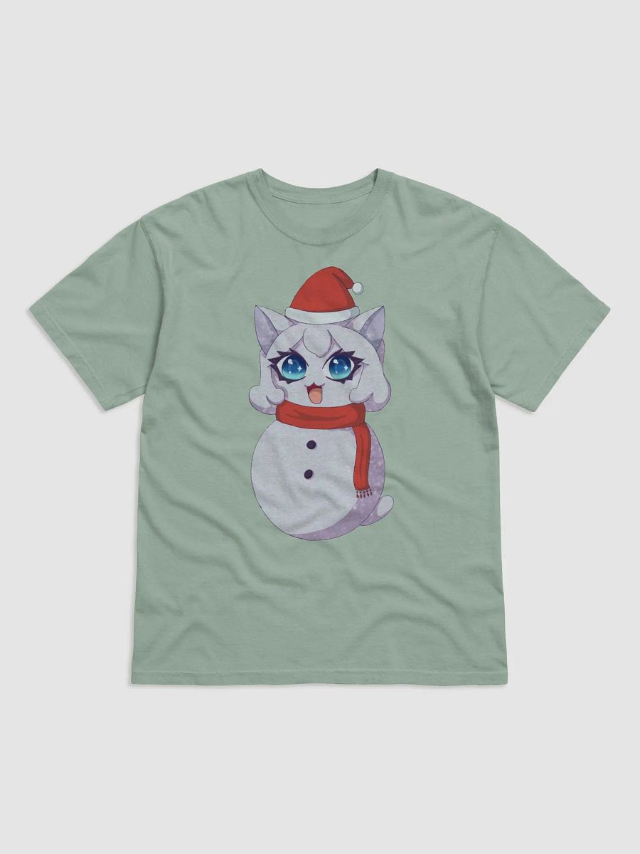 Unisex Snow-Cat T-Shirt product image (8)
