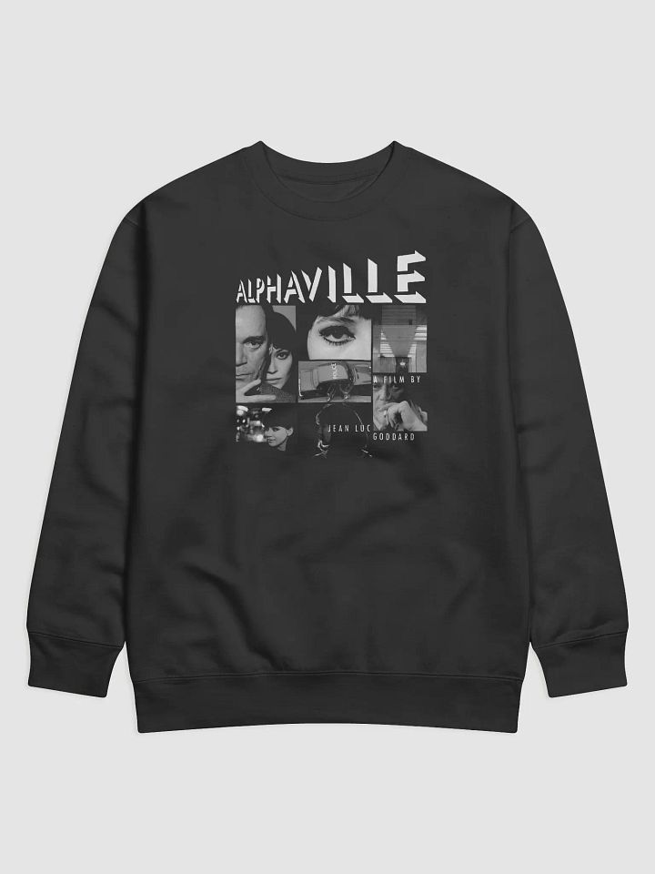 Faded Mirage Alphaville Sweatshirt product image (1)