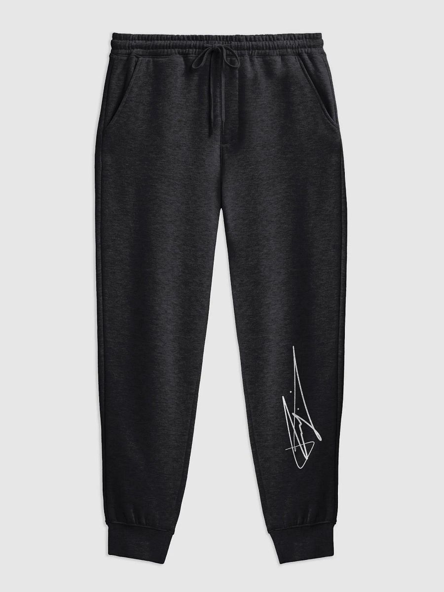 SIGNATURE SWEATPANTS - DARK product image (1)