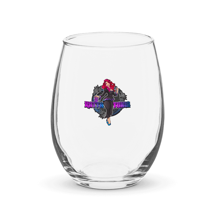 Wine Tumbler - Logo 1 product image (2)