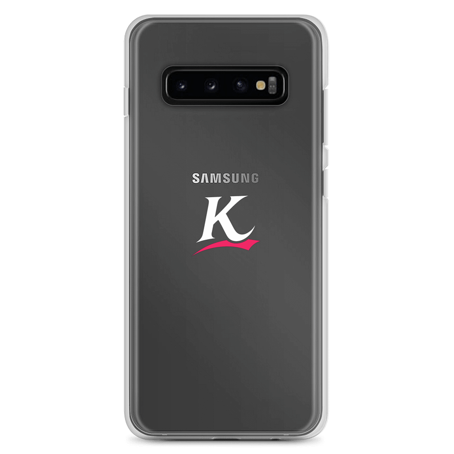 Together for K Clear Case for Samsung product image (1)