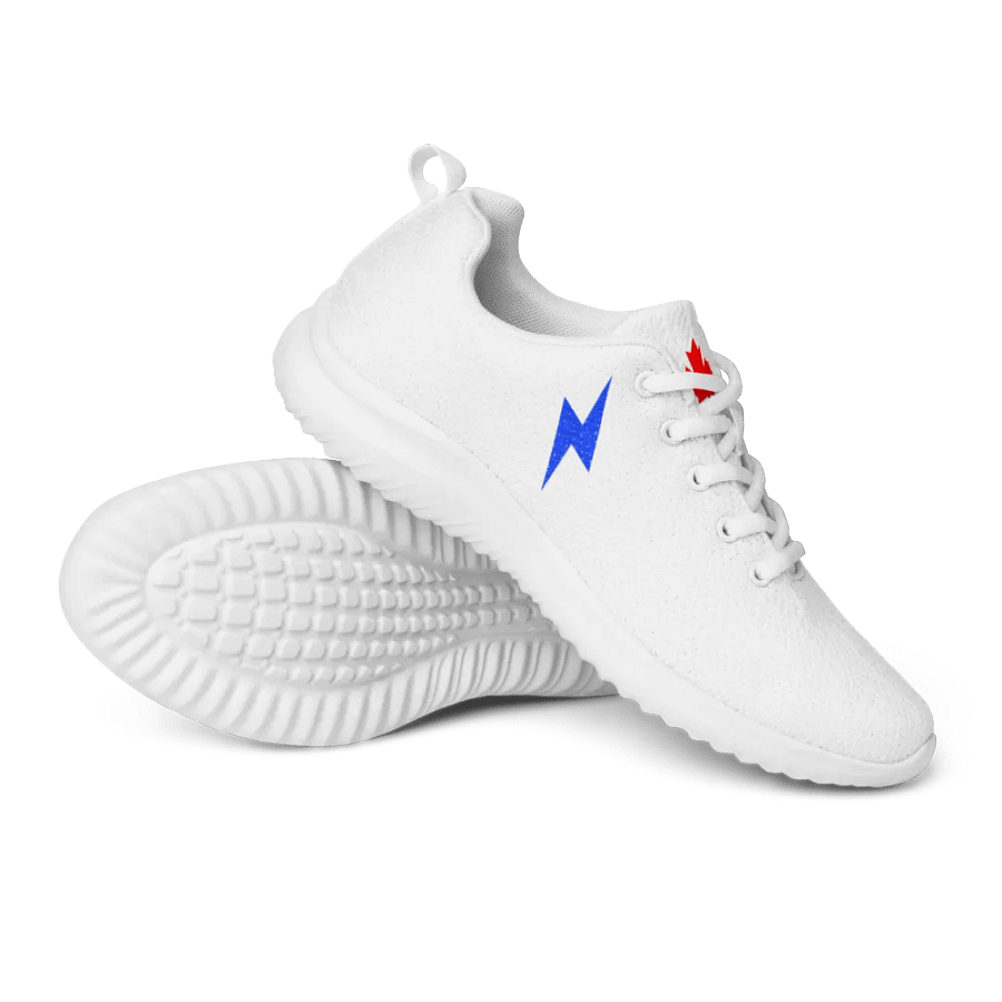 White VioBolt shoes product image (10)