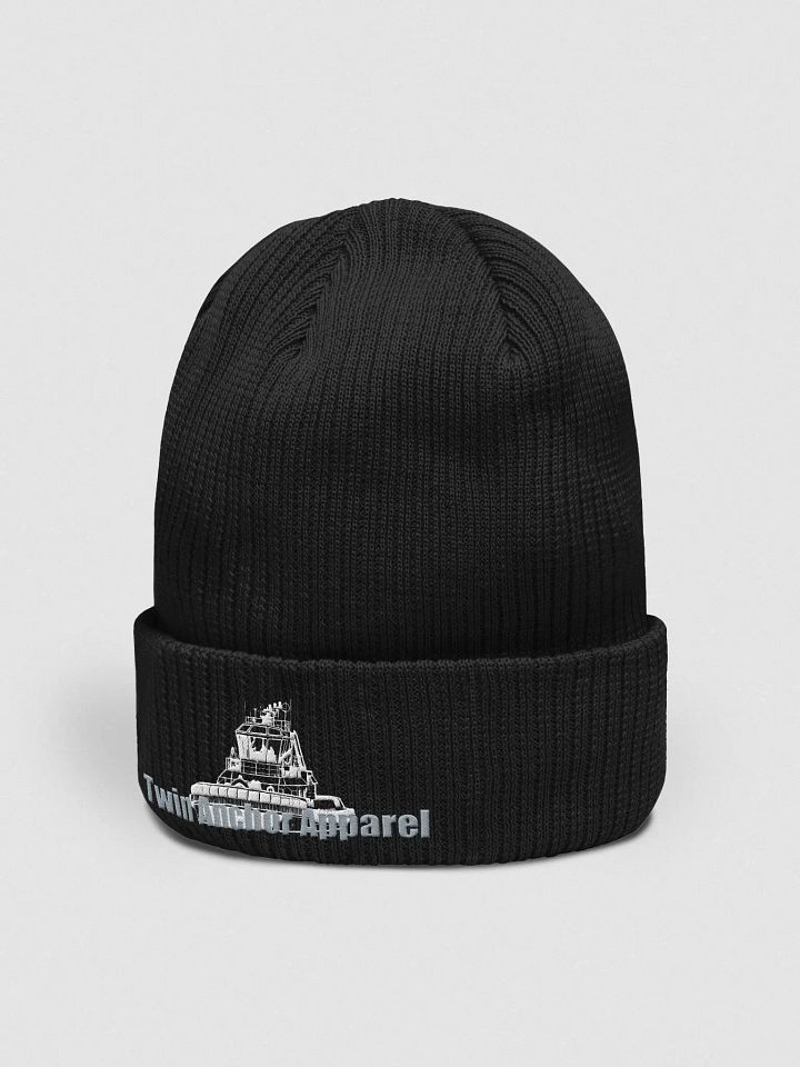 Athena Tug white Beanie product image (2)