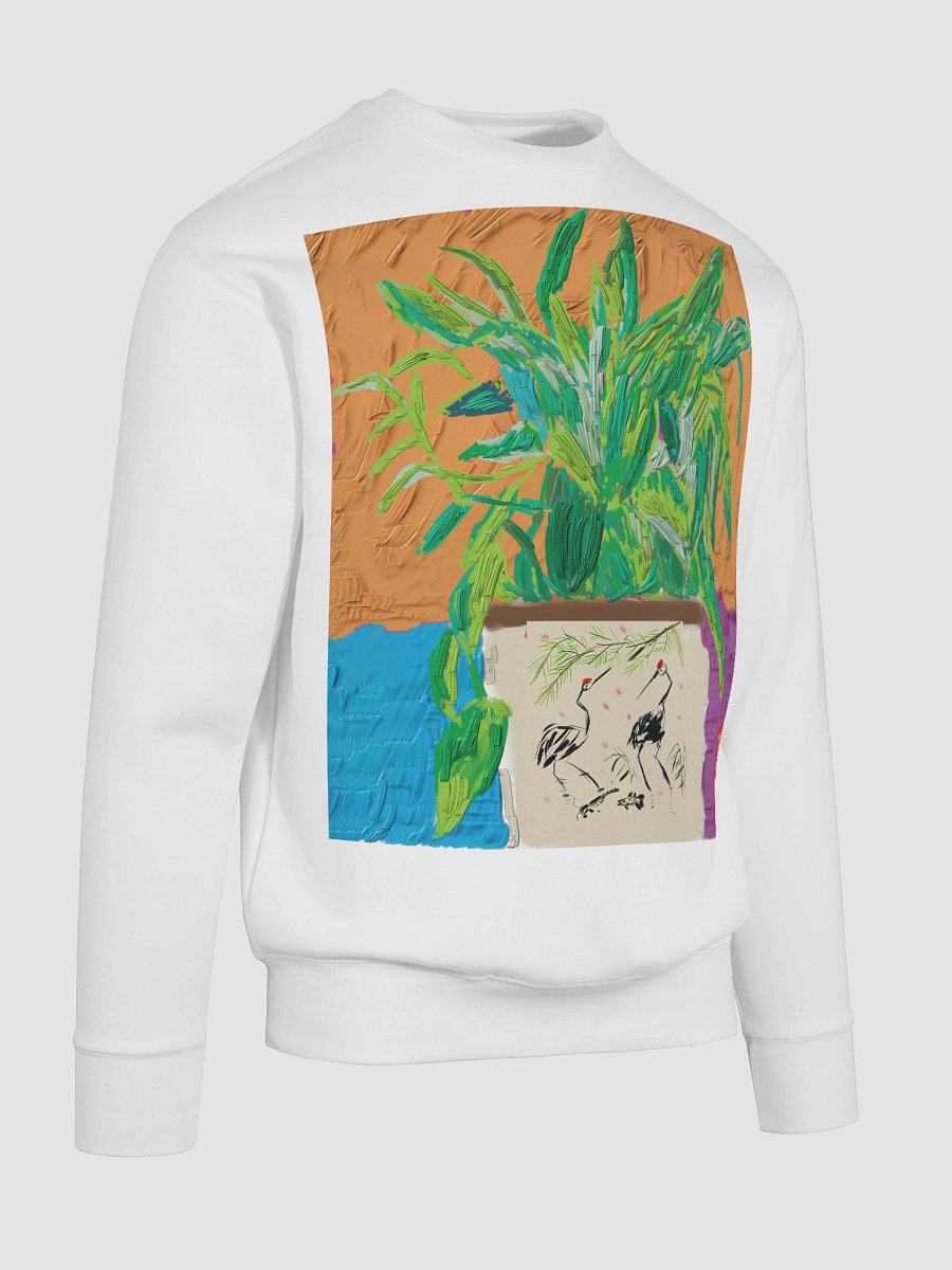 Cotton Heritage Premium Sweatshirt: plant product image (101)