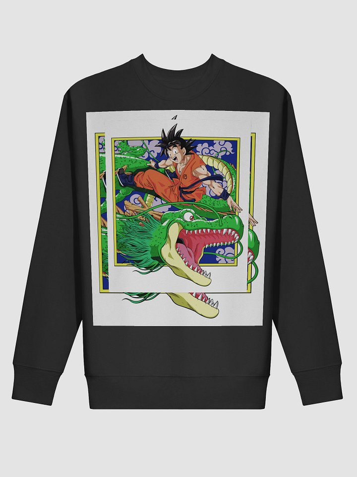 Dragon Ball Premium Sweatshirt product image (2)