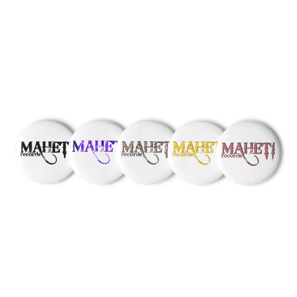 Maheti Pins / 5pcs / different colours product image (1)