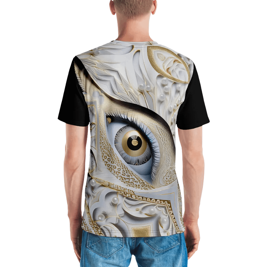 Eyes T shirt product image (2)