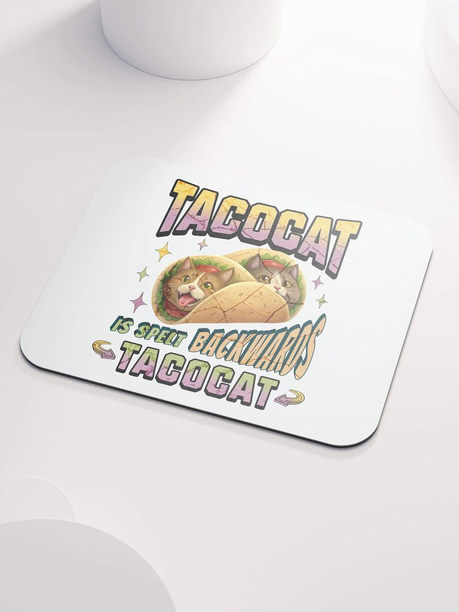 TACOCAT Reversible Mouse Pad product image (3)