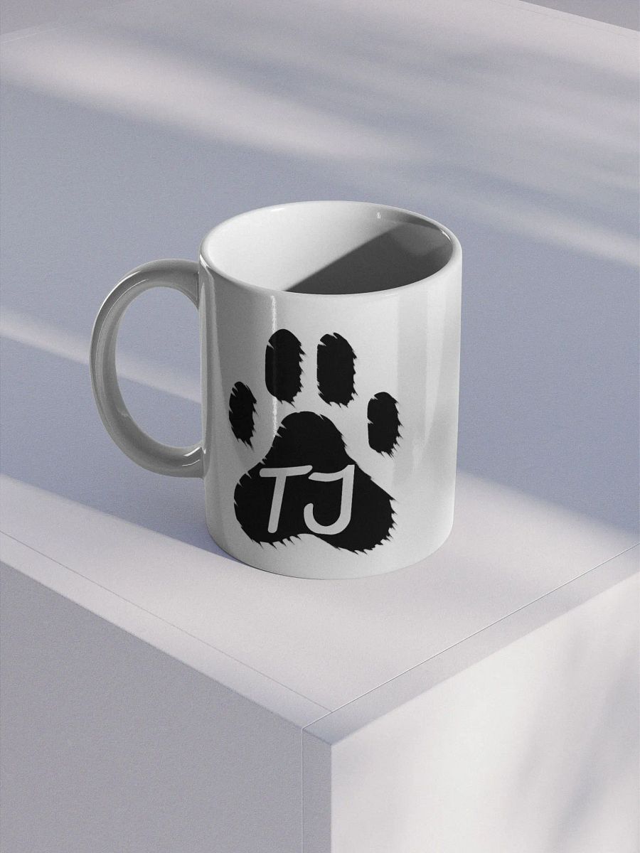 TJ Paw Mug product image (1)