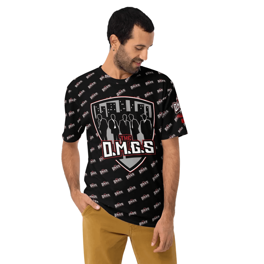 Shield Logo All Over Shirt product image (3)