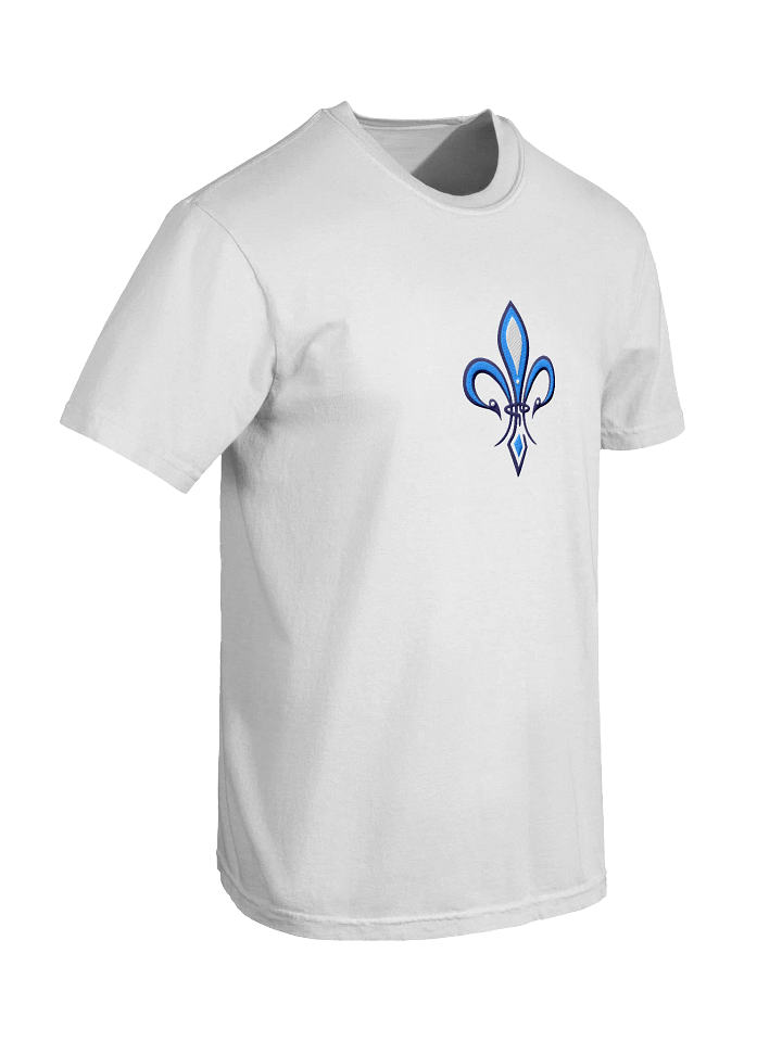 Fleur-de-Lis [Embroidery] product image (135)