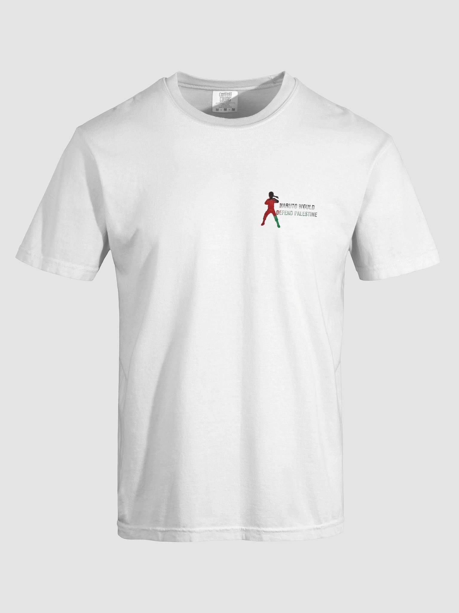 Naruto Would Defend Palestine product image (7)
