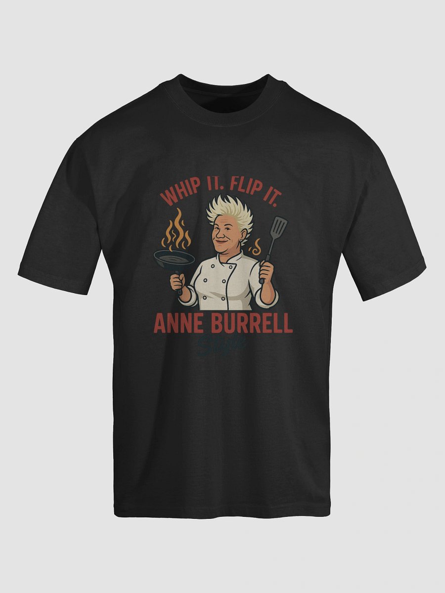 Best Selling Chef's Flaming Culinary Tee product image (5)