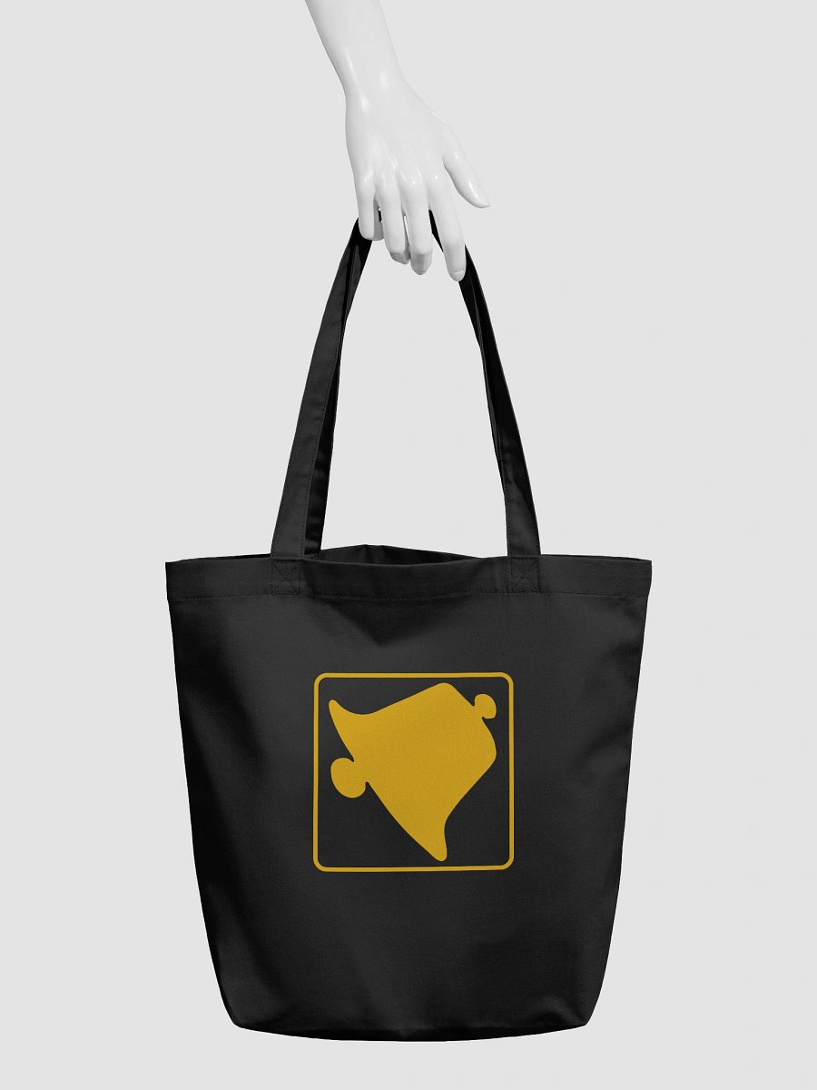 Sunlit Stingray Eco Tote product image (5)