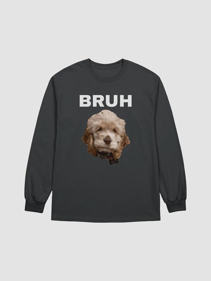 PJ Bruh Long Sleeve product image (1)