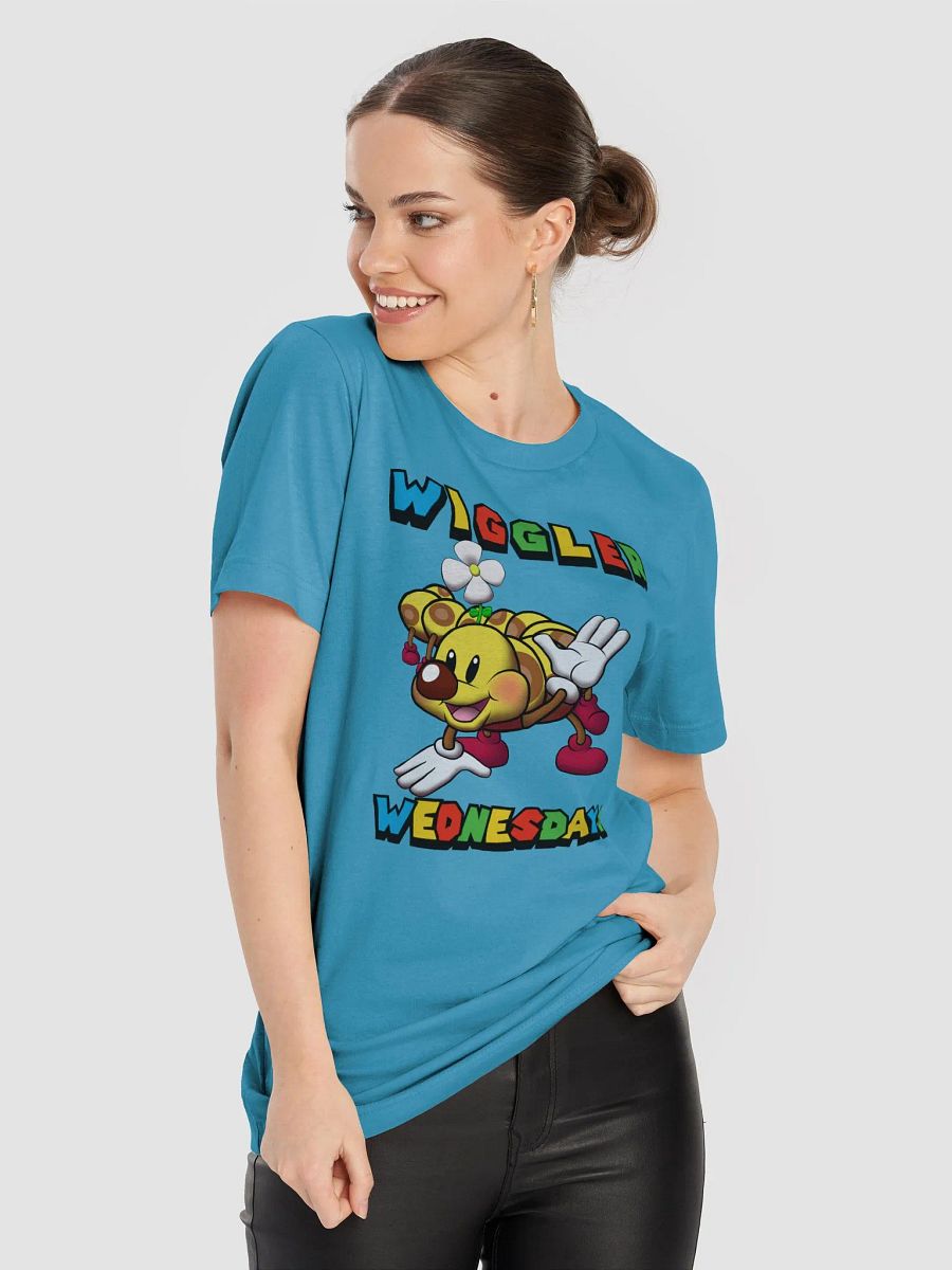 Wiggler Wednesday T-Shirt product image (46)