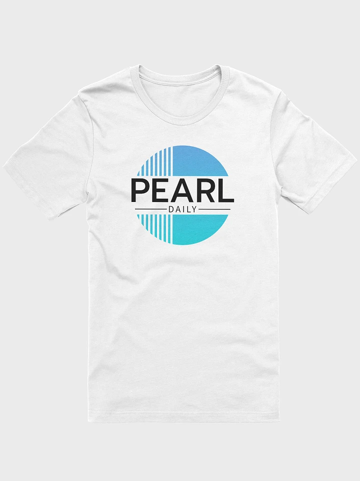 Pearl Daily - White T-Shirt product image (1)