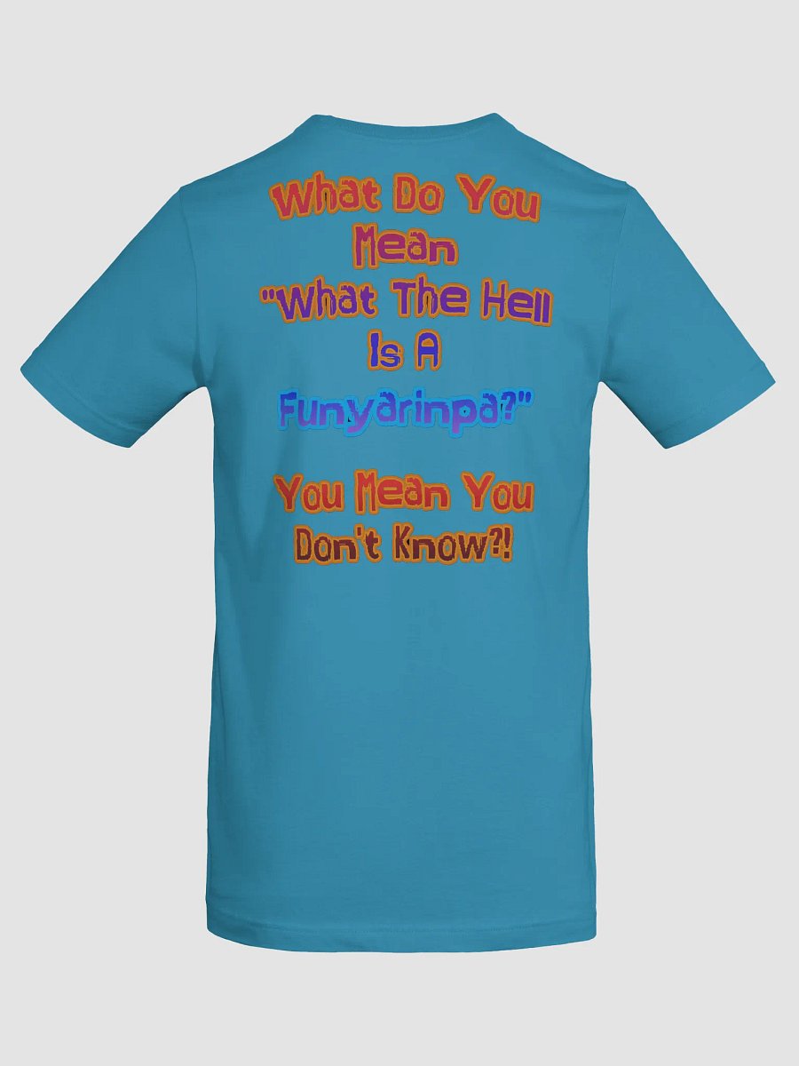 "Morphogenetic Dog" Tee product image (78)
