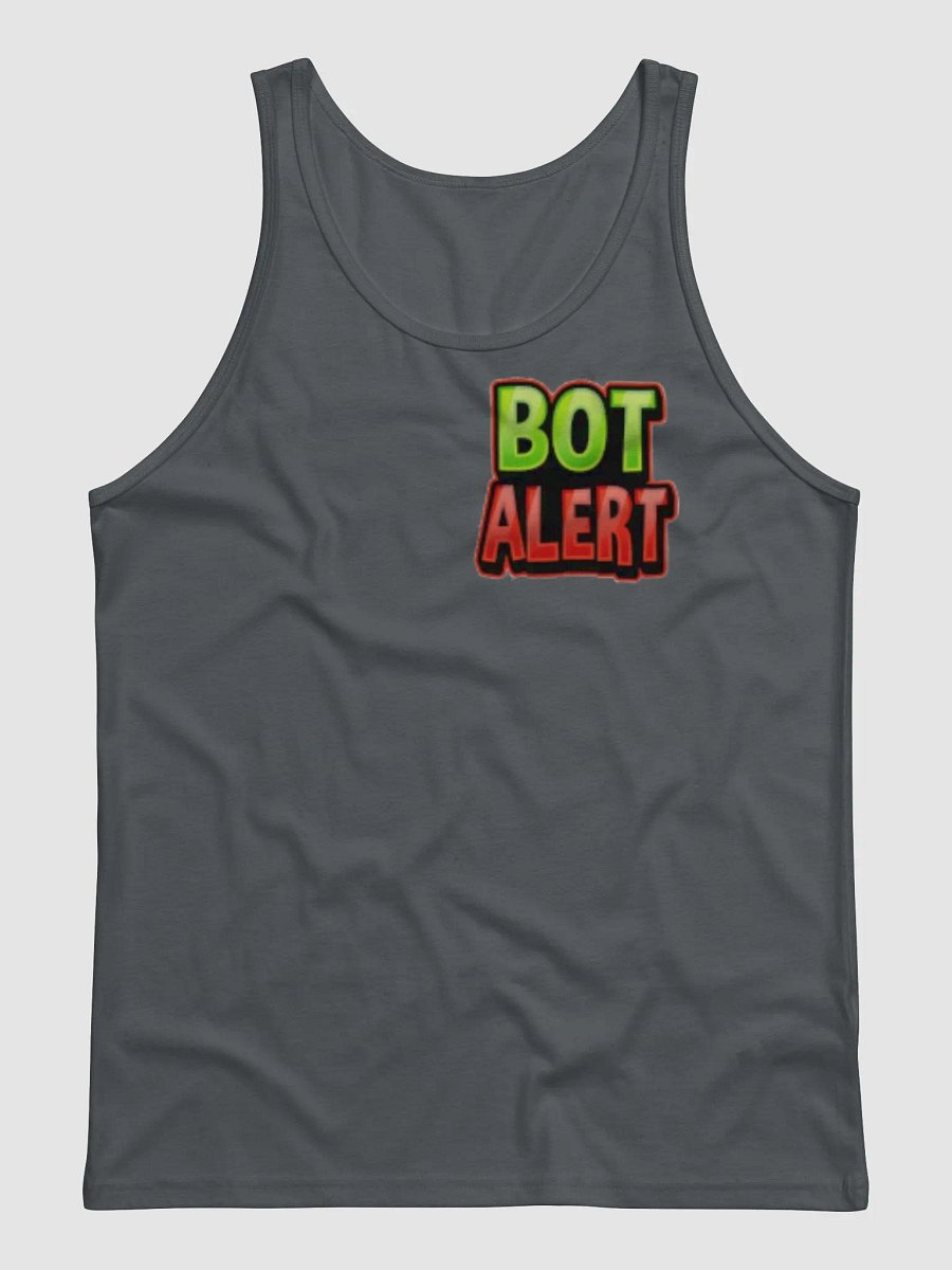 bot alert tank top product image (9)
