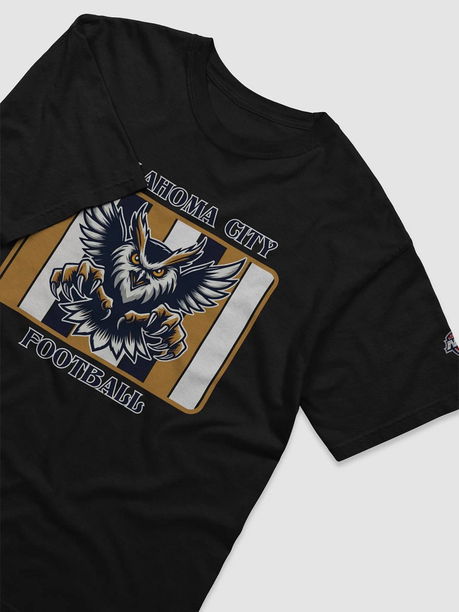 Oklahoma City Owls T-Shirt by Comfort Colors "Cross Colors" product image (3)