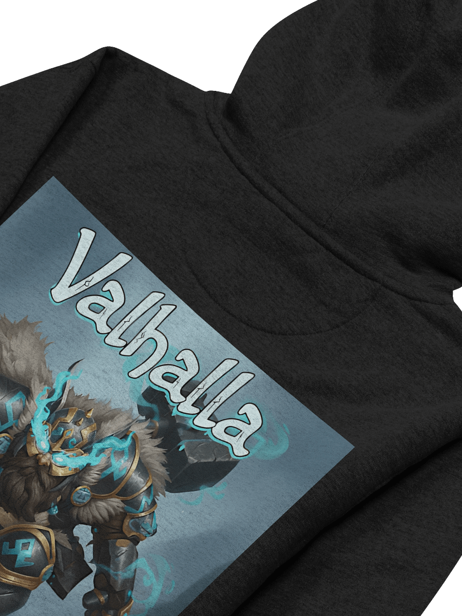 Valhalla Bound Premium Hoodie product image (4)
