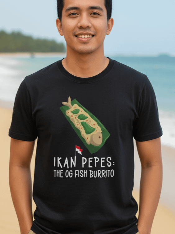 Ikan Pepes, The OG Fish Burrito product image (1)
