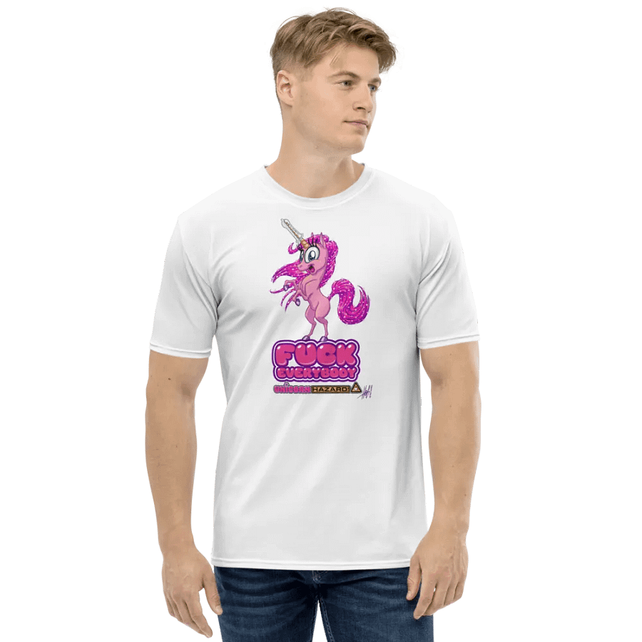 Fuck Everybody! T-shirt product image (1)