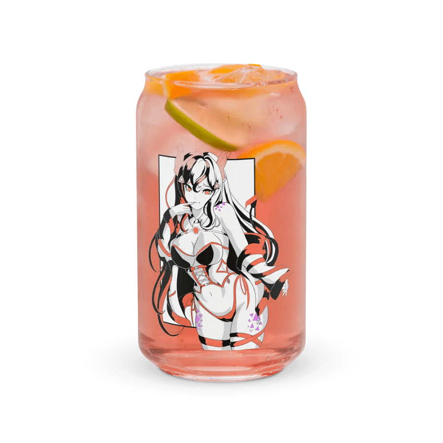 CuteFeng Waifu Can Glass product image (7)