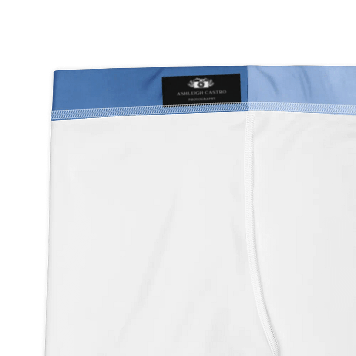 Papel Picado Bike Shorts product image (2)