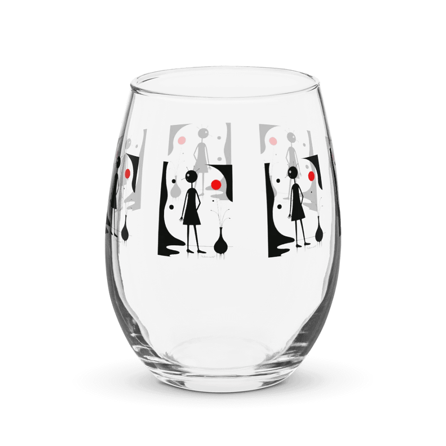Stemless Wine Glass product image (4)