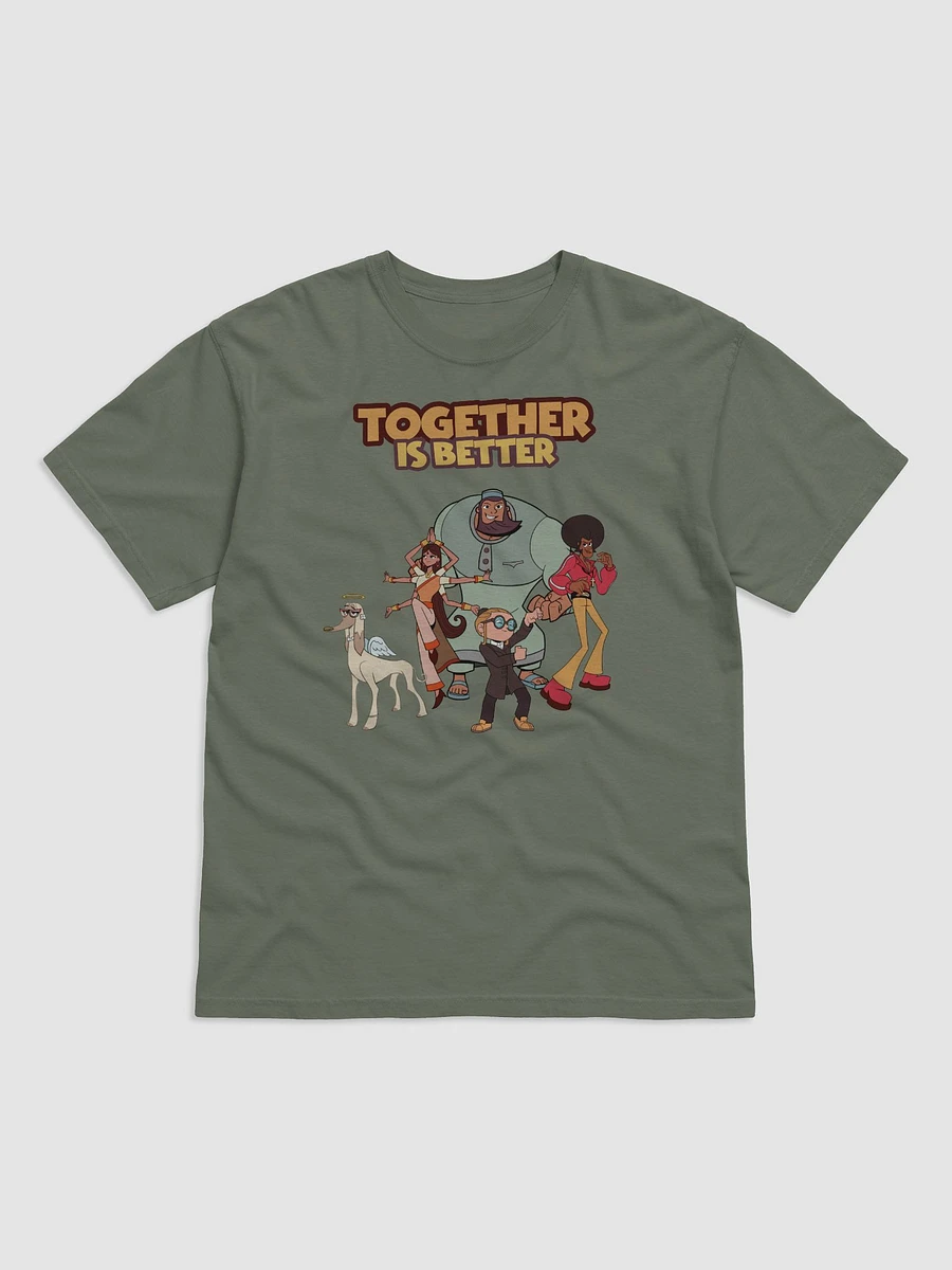 Together Is Better | God's Gang Tee product image (97)