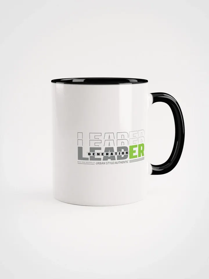 Leader Ceramic Mug product image (13)