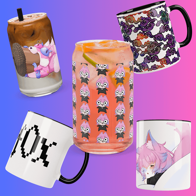 drinkware 